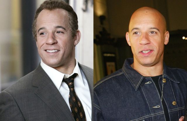 Bald Celebs Who Look Very Different with No Hair (17 pics) - Izismile.com