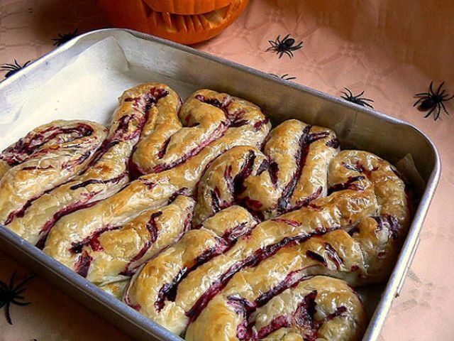 Perverse Snacks Fit for Halloween