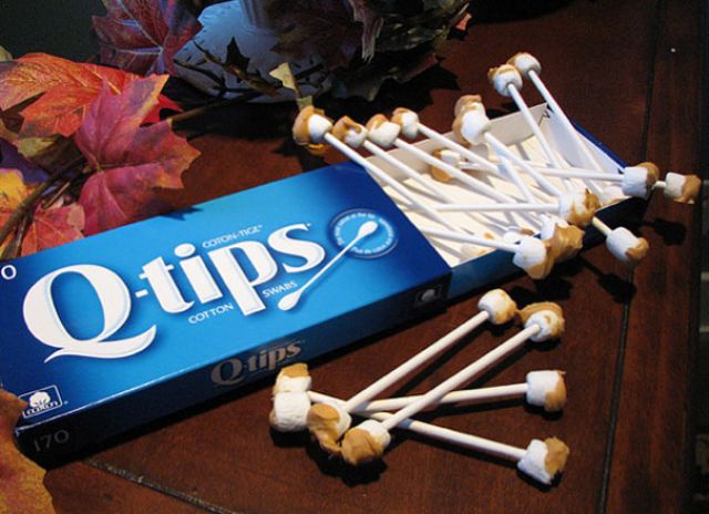 Perverse Snacks Fit for Halloween