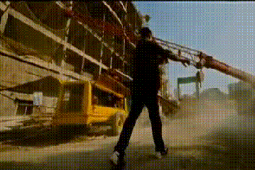 Outrageous Bollywood Film Stunts