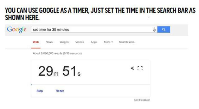 Brilliant Hacks to Try When Using Google