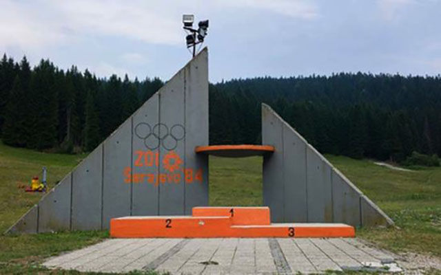 What Places Really Look Like Once the Olympic Games Have Come and Gone