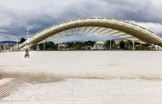 What Places Really Look Like Once the Olympic Games Have Come and Gone