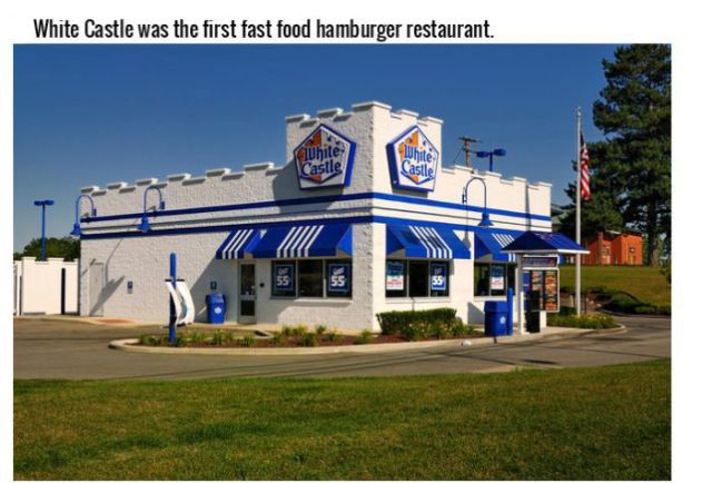 Fun Fast Facts about Fast Food