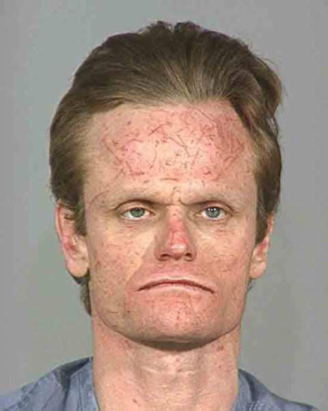 Mugshots That Will Freak You Out!