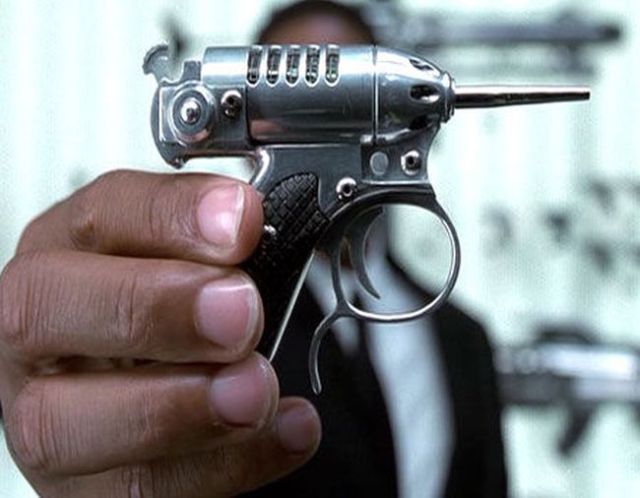 The Coolest Movie Weapons Ever Created