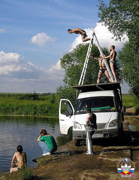 If I Told You This Was Russia You’d Understand