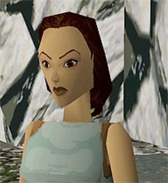 Video Game Technology Has Improved Lara Croft’s Looks over the Years