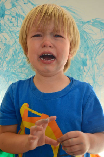 The Most Bizarre Reasons Kids Are Crying