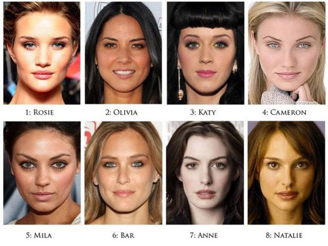 What the World’s Most Beautiful Woman Actually Looks Like