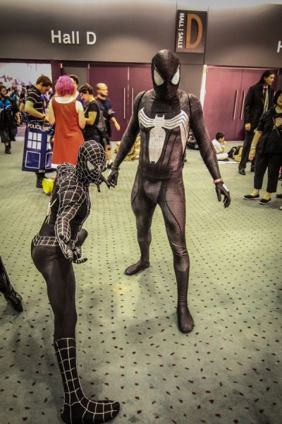 Fan Expo’s Awesome Nerdy Stuff and Cool Cosplay