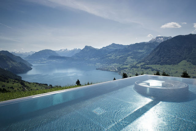Spectacularly Scenic and Stunning Hotels Worldwide