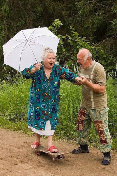 Inspirational Old People Who Don’t Let Their Age Stop Them