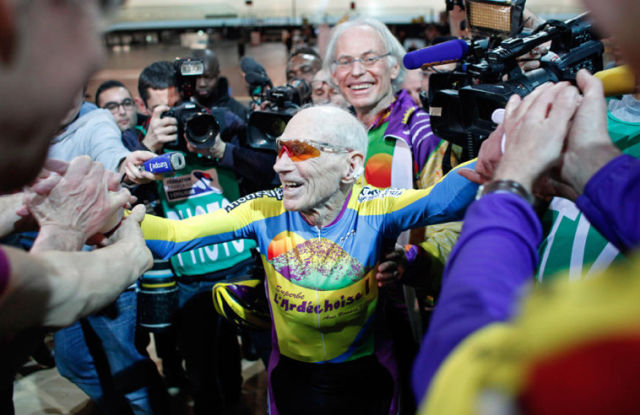 Inspirational Old People Who Don’t Let Their Age Stop Them