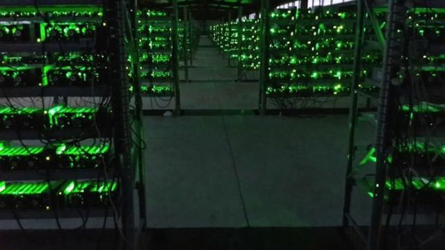 The Largest Bitcoin Farm in the World
