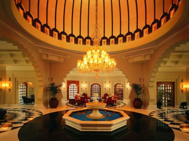 Stunning and Luxurious Indian Hotel That Is Worth a Visit