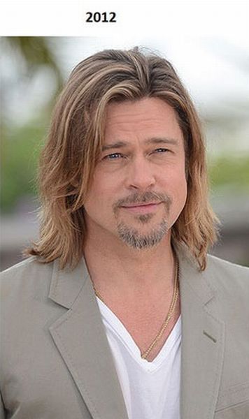 Brad Pitt Over the Years (16 pics) - Izismile.com