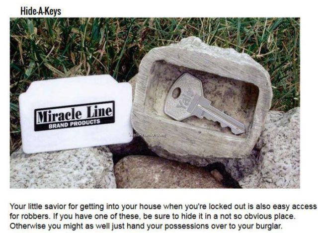 How to Burglar Proof Your House