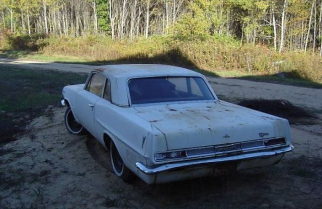 Owner of Rusty Old Pontiac Makes a Fortune on eBay