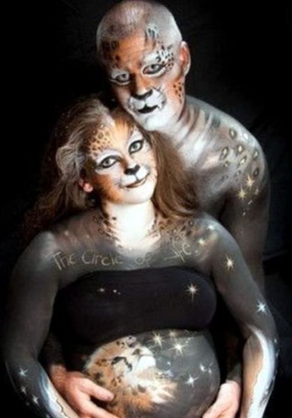 Weird Pregnancy Photos That Are a Bit Cringe-worthy