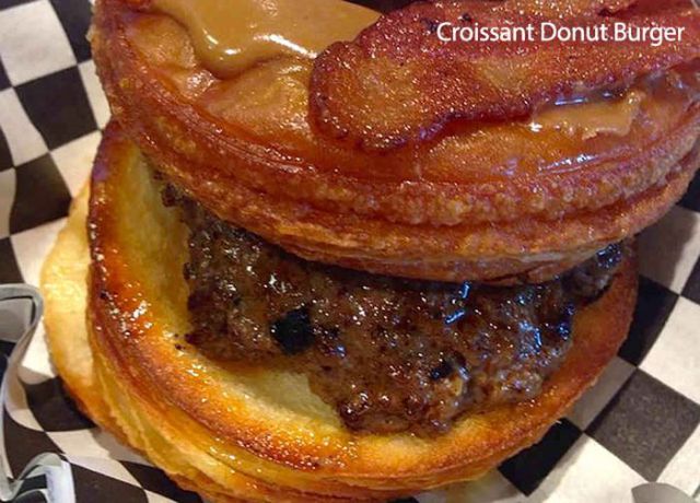 Cholesterol Inducing Food Indulgences That Look Delicious