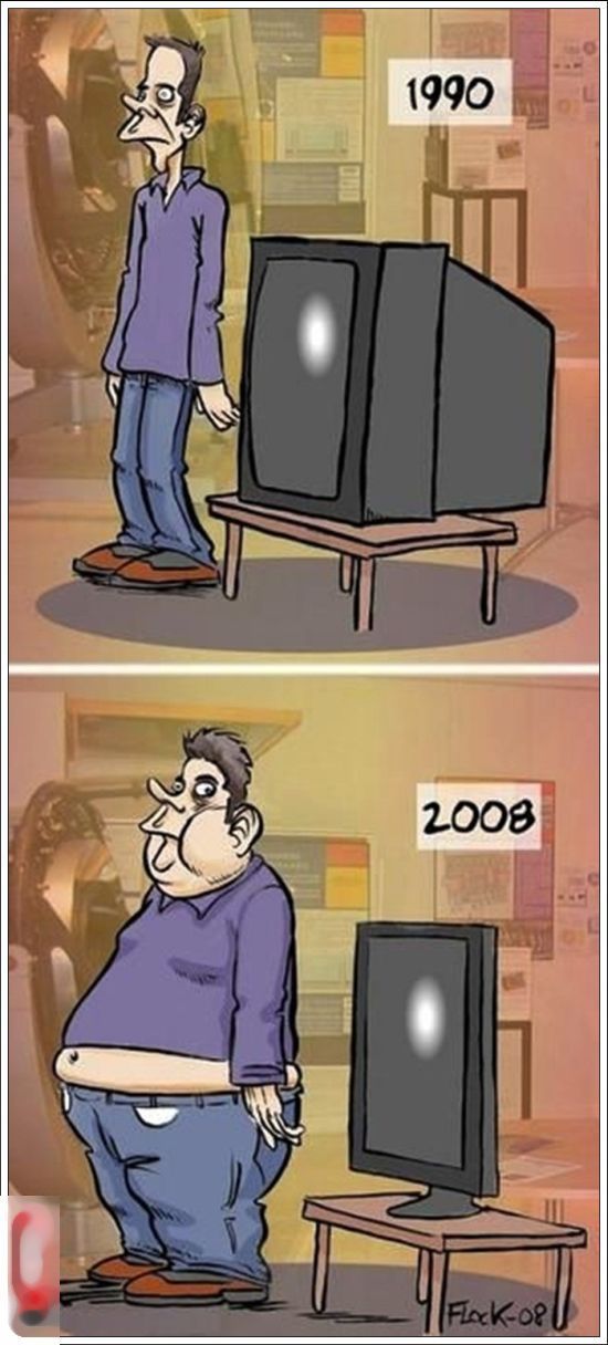 A Look at How Things Have Evolved Over Time