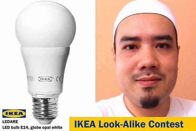 Malaysians Dress Up As Their Favorite IKEA Products for Fun