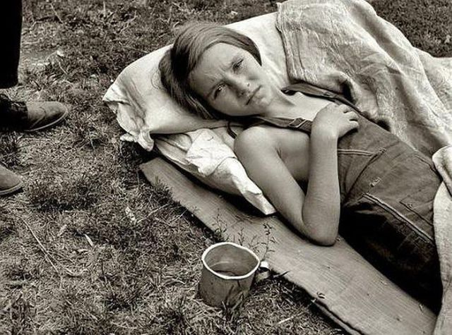 An Insightful Look At Real Life During The Great Depression 47 Pics