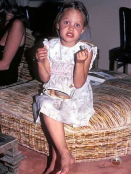 Rare Photos of Celebs When They Were Younger