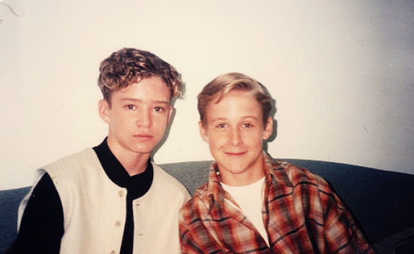 Rare Photos of Celebs When They Were Younger