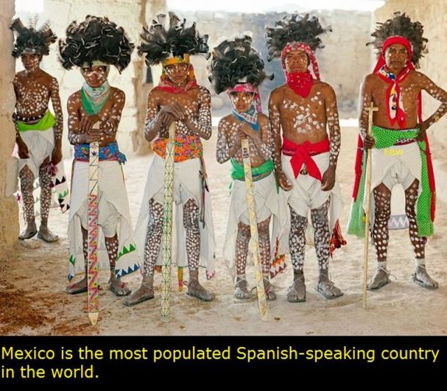 Things You Didn’t Know about Mexico