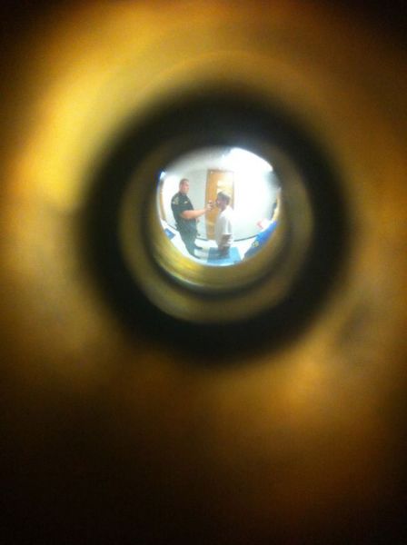 This Might Have Been the Result of Too Much Alcohol