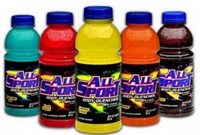 Drinks From The 90s That Were Possibly Very Bad For Us 20 Pics 