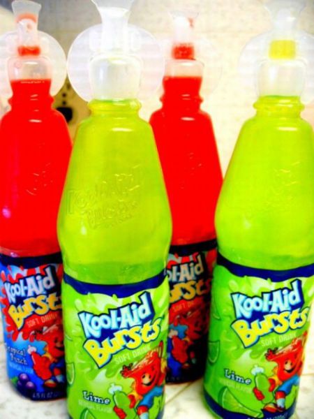 Drinks from the 90s That Were Possibly Very Bad for Us!
