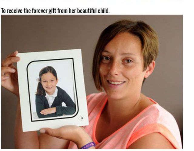 The Courageous Mom Who Made All Her Daughter’s Last Wishes Come True