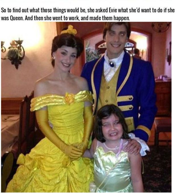 The Courageous Mom Who Made All Her Daughter’s Last Wishes Come True