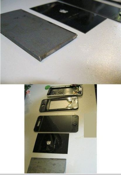 How a Knock-off iPhone Is Actually Made