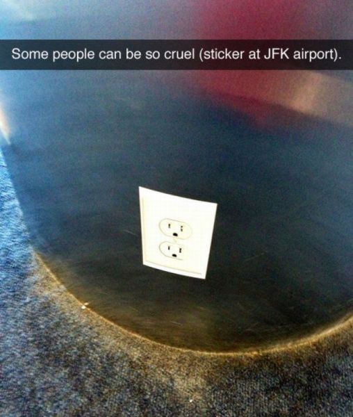 Some People are Such Jerks!