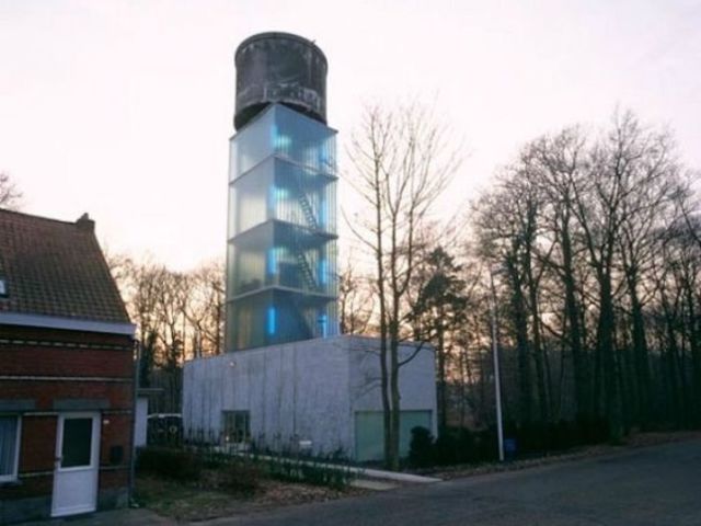 Water Tower Transformations That You Have to See to Believe