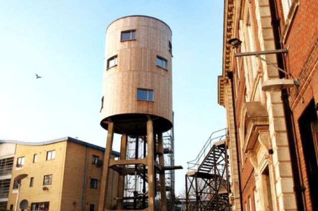 Water Tower Transformations That You Have to See to Believe