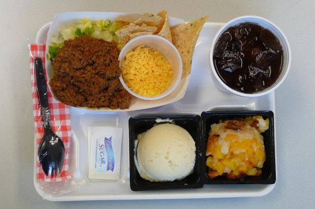 What Kids Eat for Lunch at Schools Worldwide