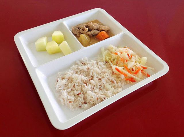What Kids Eat for Lunch at Schools Worldwide