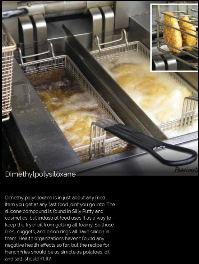 Gross Facts about What’s Really inside Fast Food