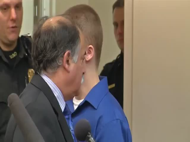 Teen Cries Out during Sentencing but the Judge Knows the Real Reason..  (VIDEO)