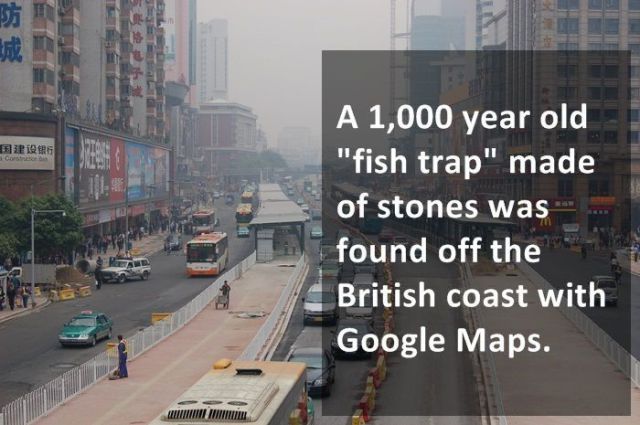Google Maps Is More Useful and Interesting Than You Know