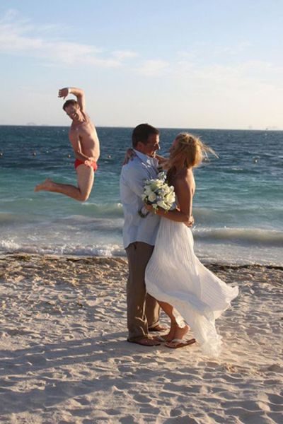 The Best Wedding Photobombs Ever