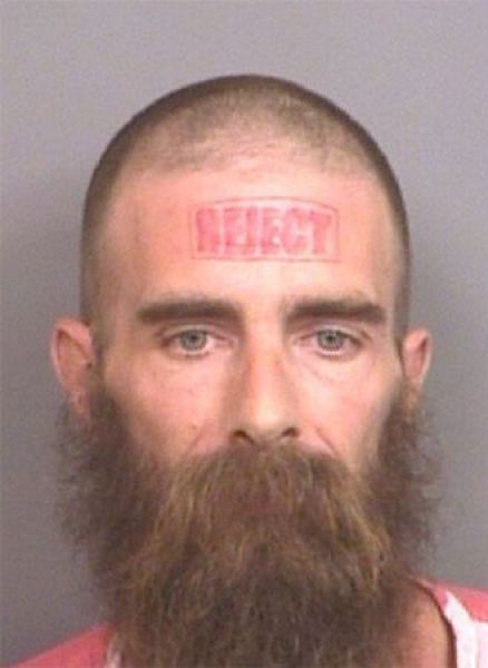 There Is Nothing Good about Face Tattoos