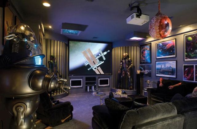 Man Caves That Will Make All Men Envious