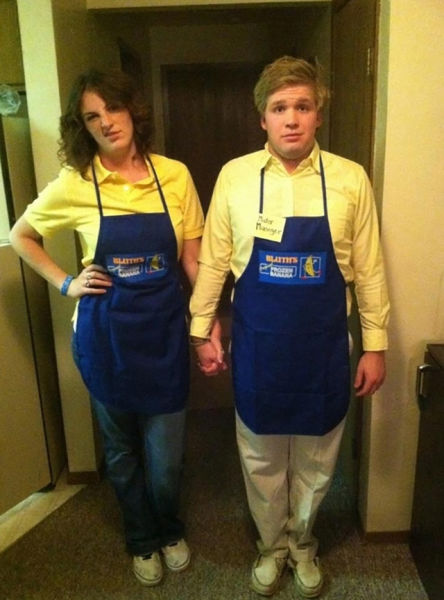 Two-Person Halloween Costumes That Totally Rule (40 pics) - Izismile.com