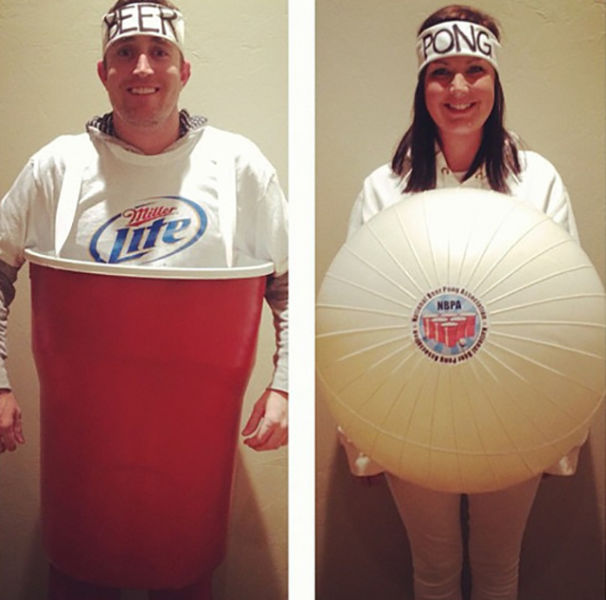 Two-Person Halloween Costumes That Totally Rule